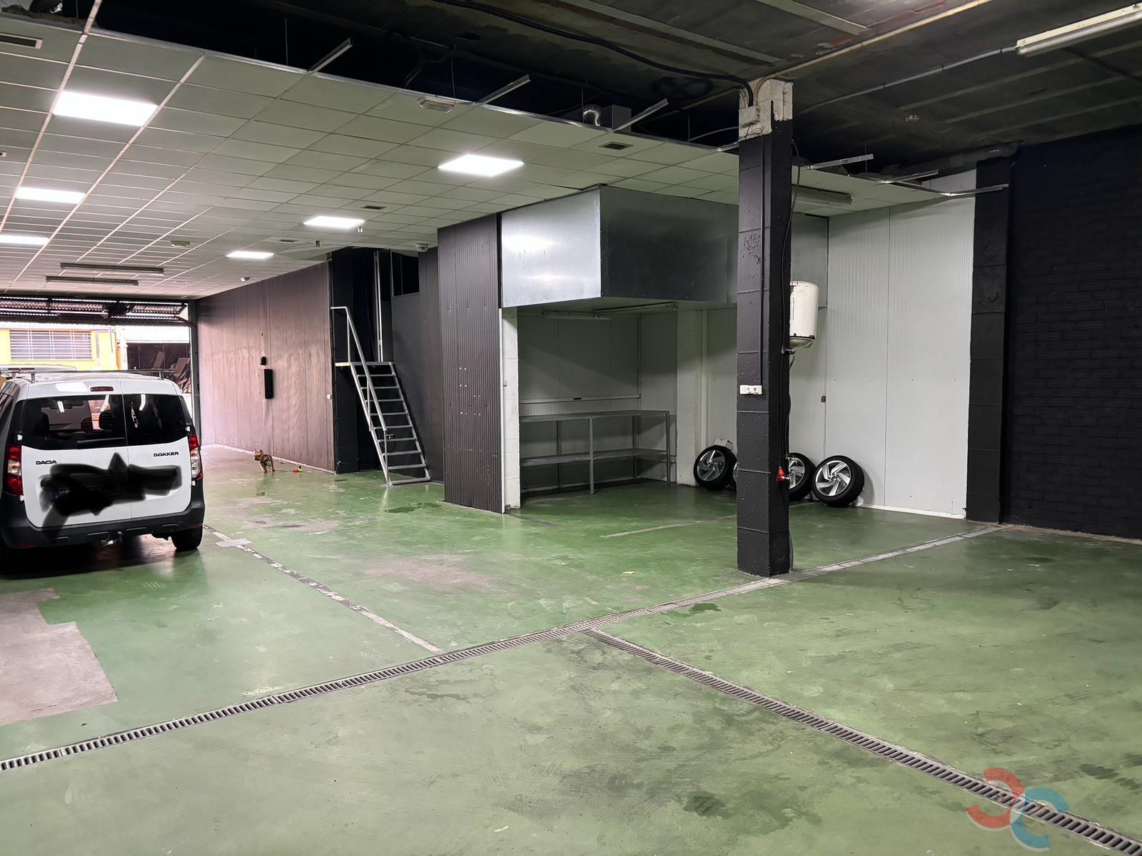 Venda de local comercial em Bueu