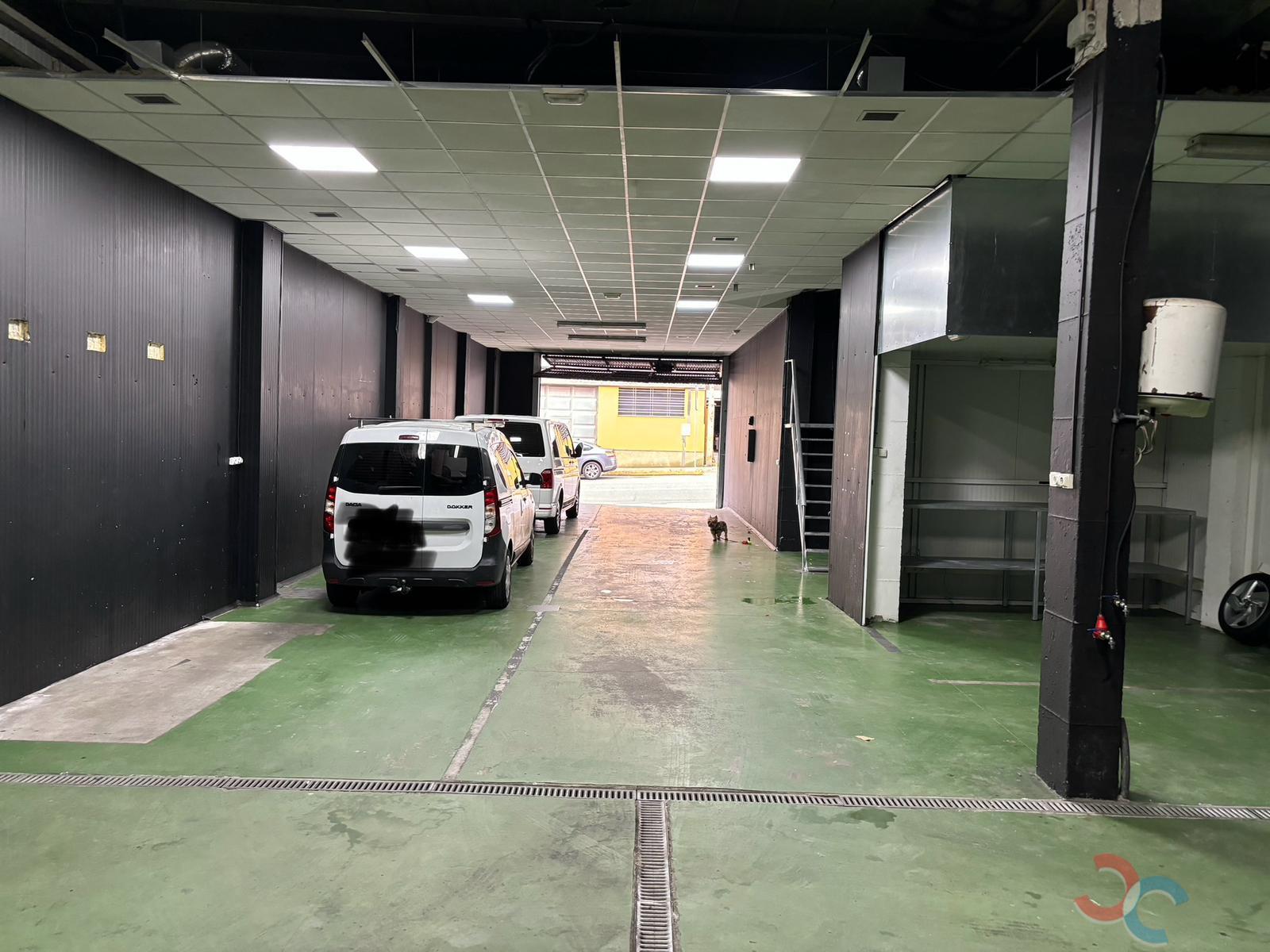 Venda de local comercial em Bueu