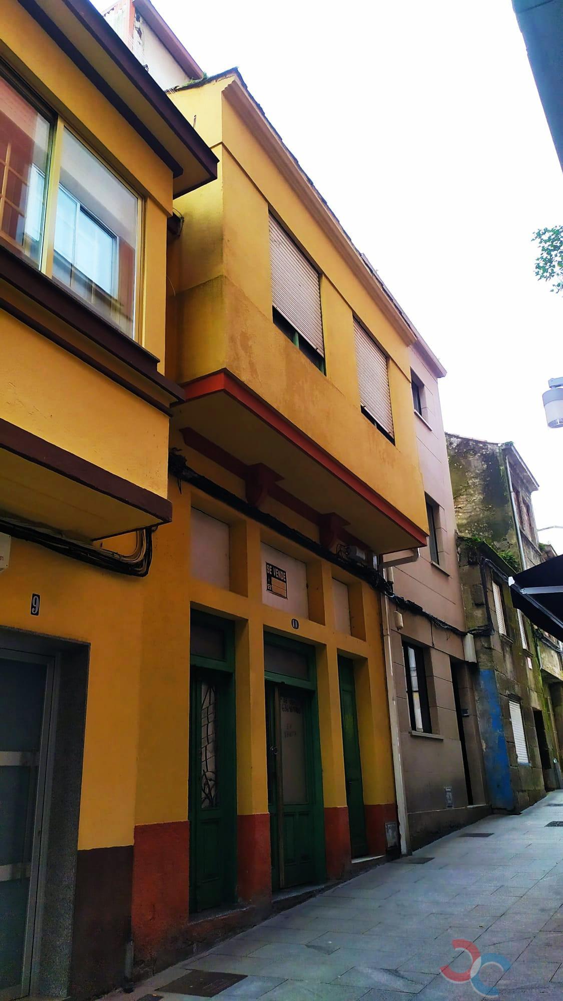 Venda de casa em Marín