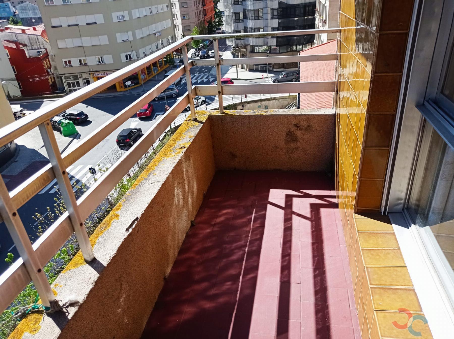 Venta de piso en Marín