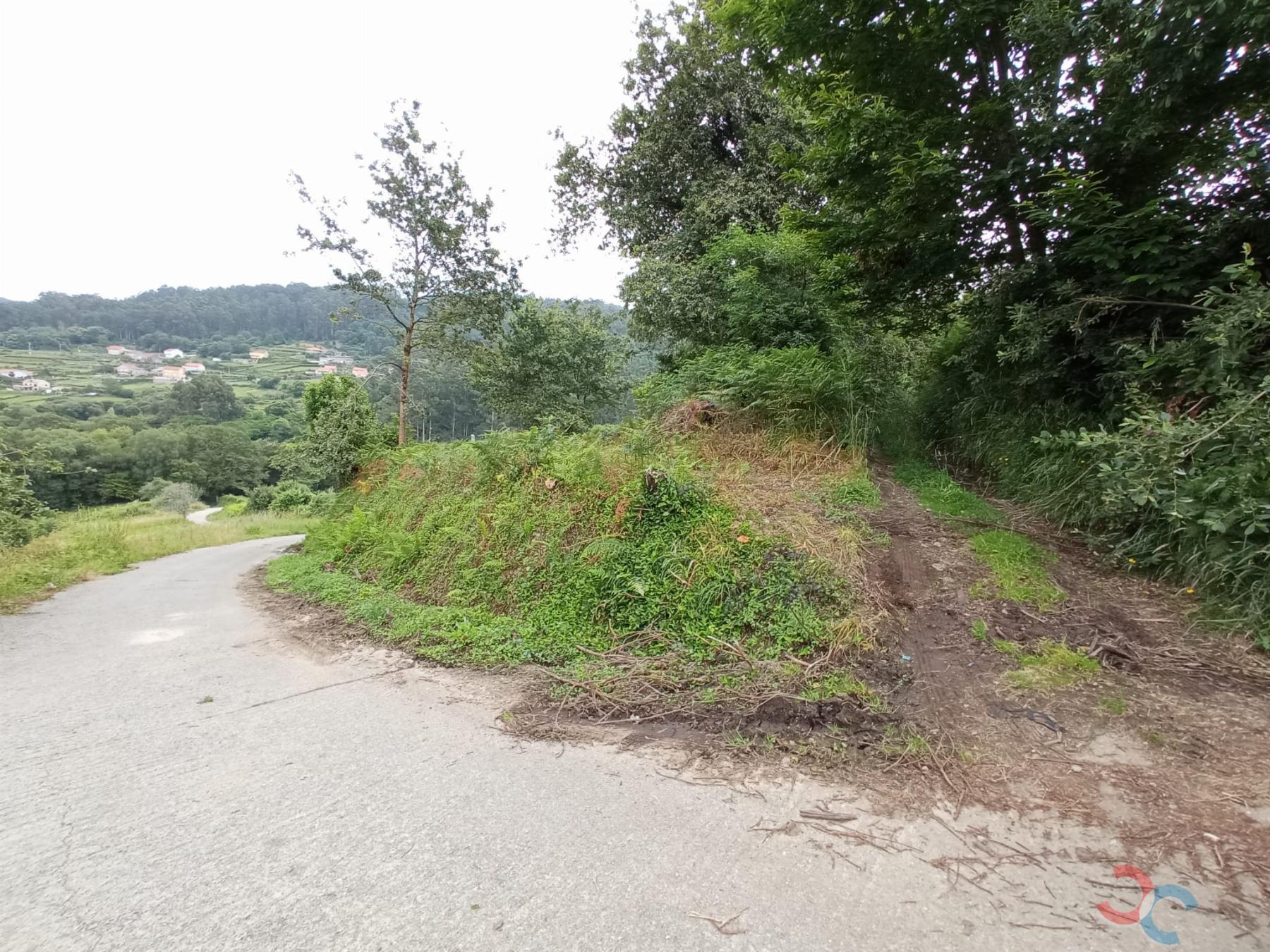 Venta de terreno en Marín