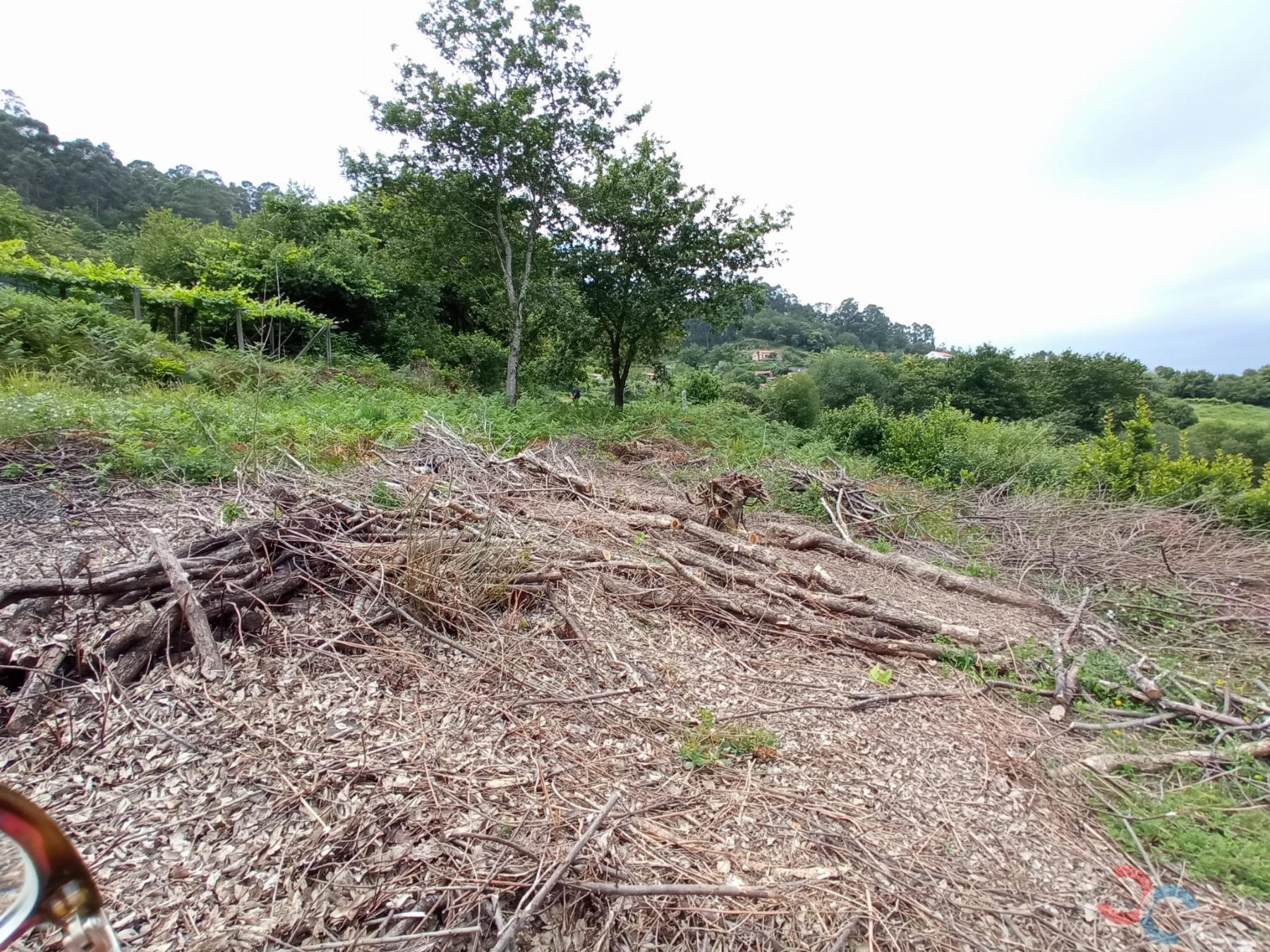 Venta de terreno en Marín