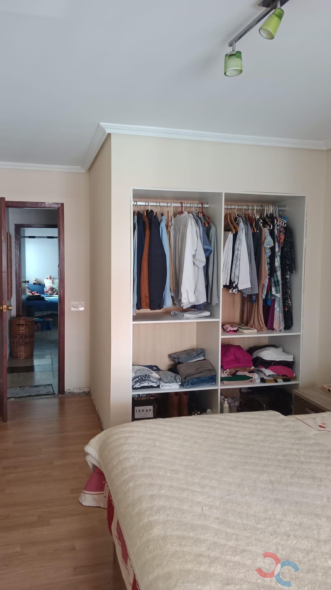 Venta de piso en Marín