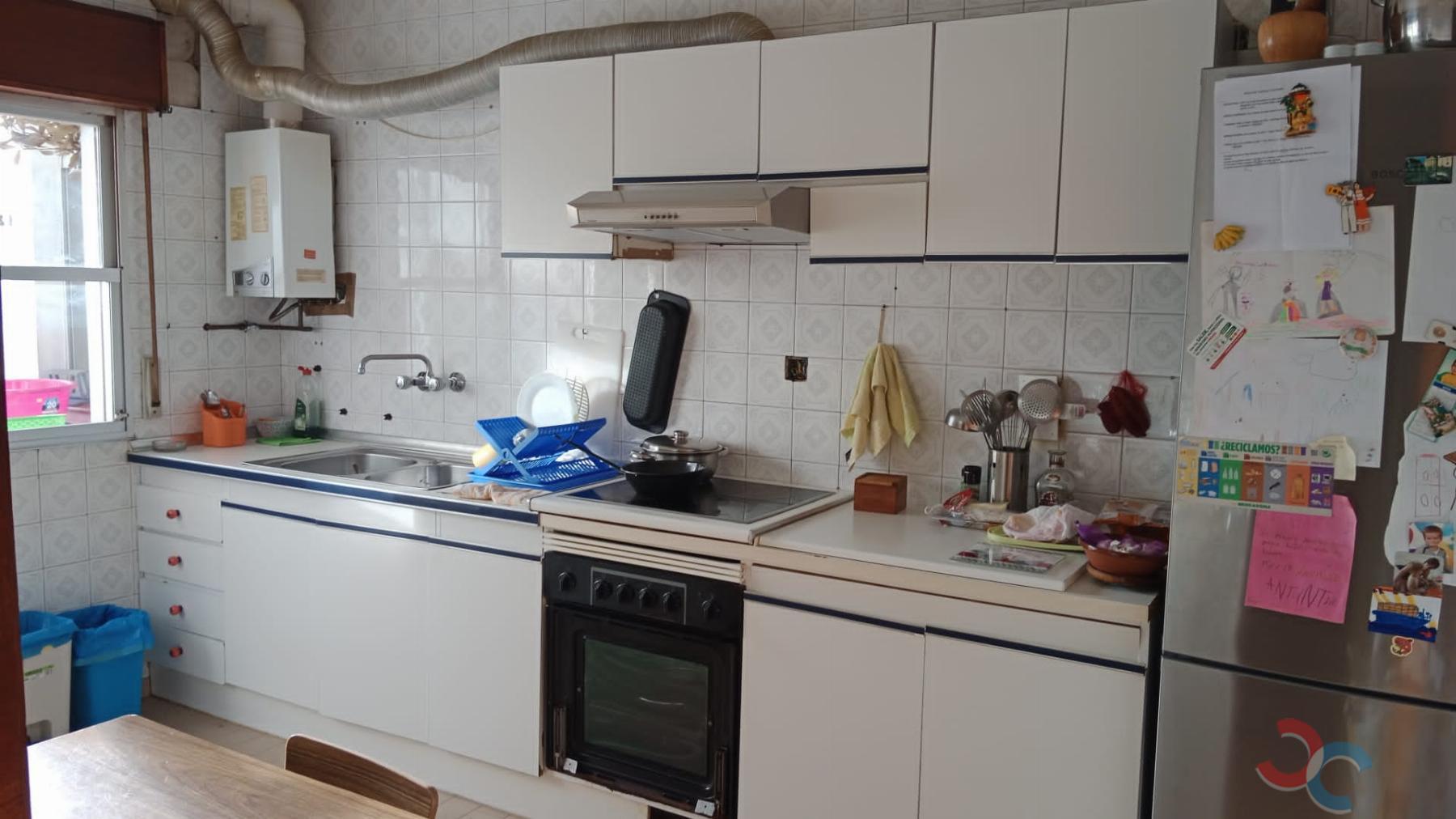 Venta de piso en Marín