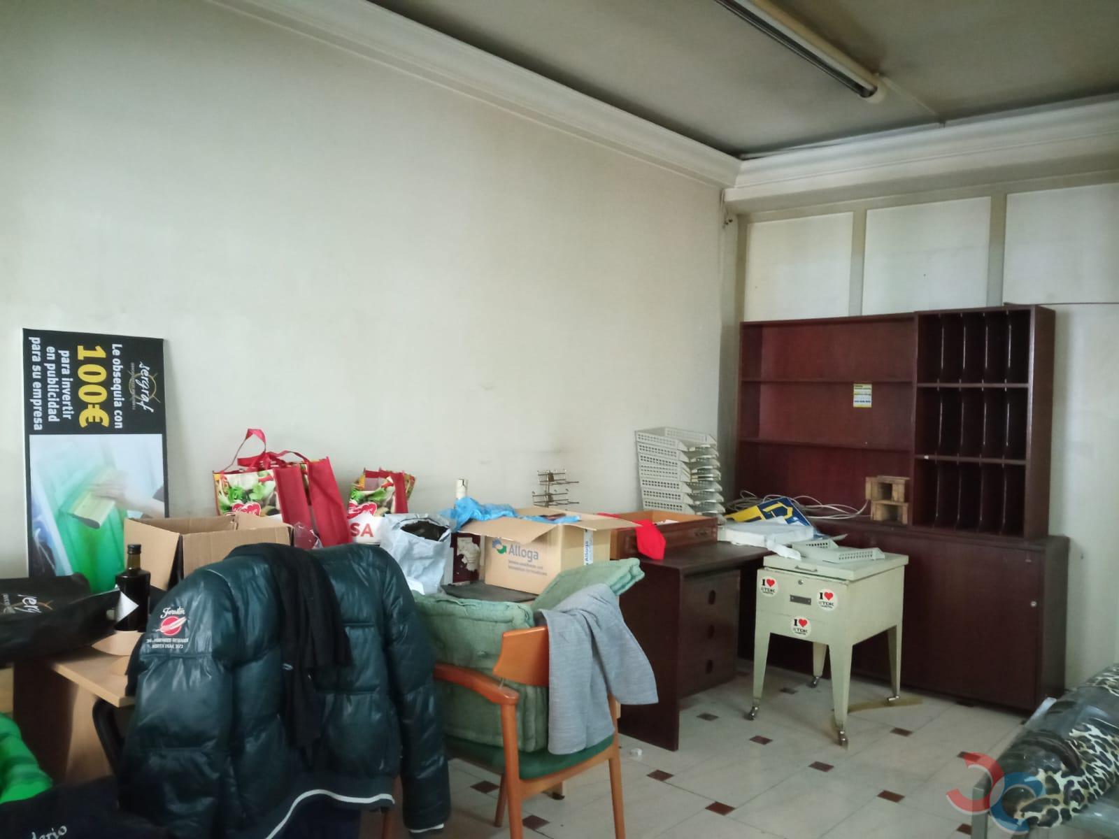 Venta de local comercial en Pontevedra