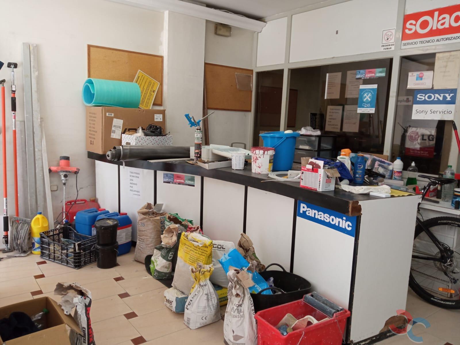 Venta de local comercial en Pontevedra