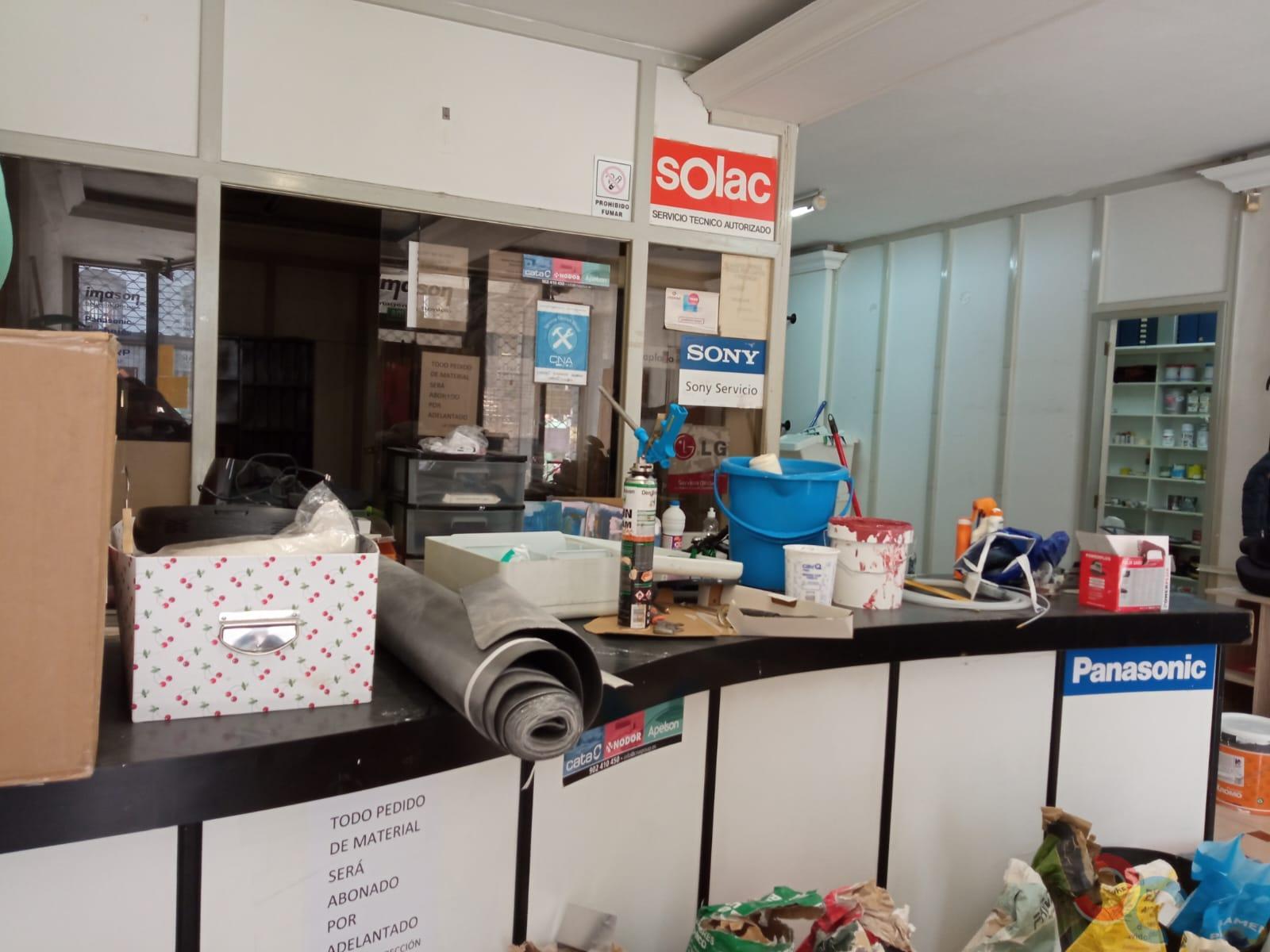 Venta de local comercial en Pontevedra