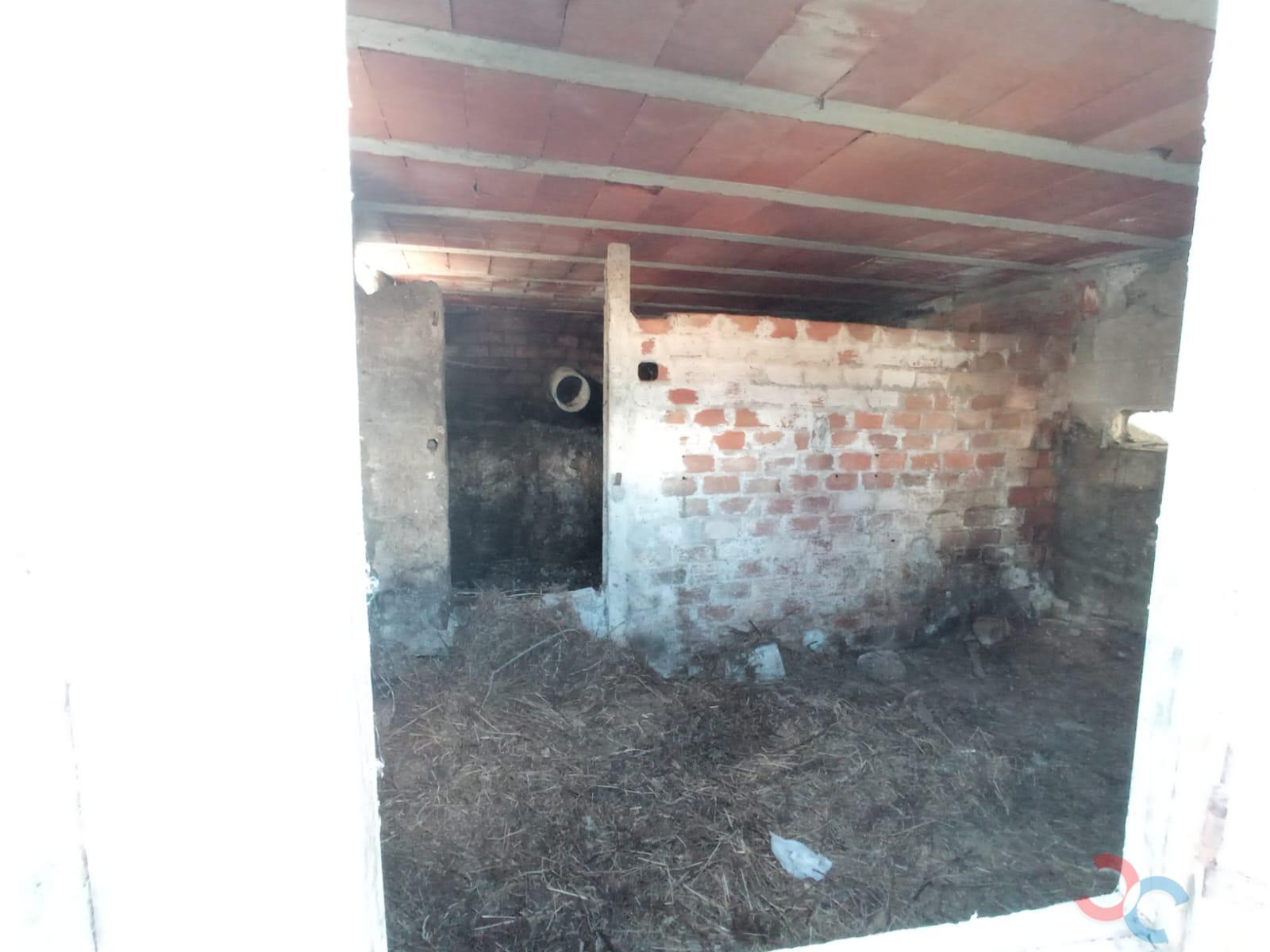 For sale of land in Marín