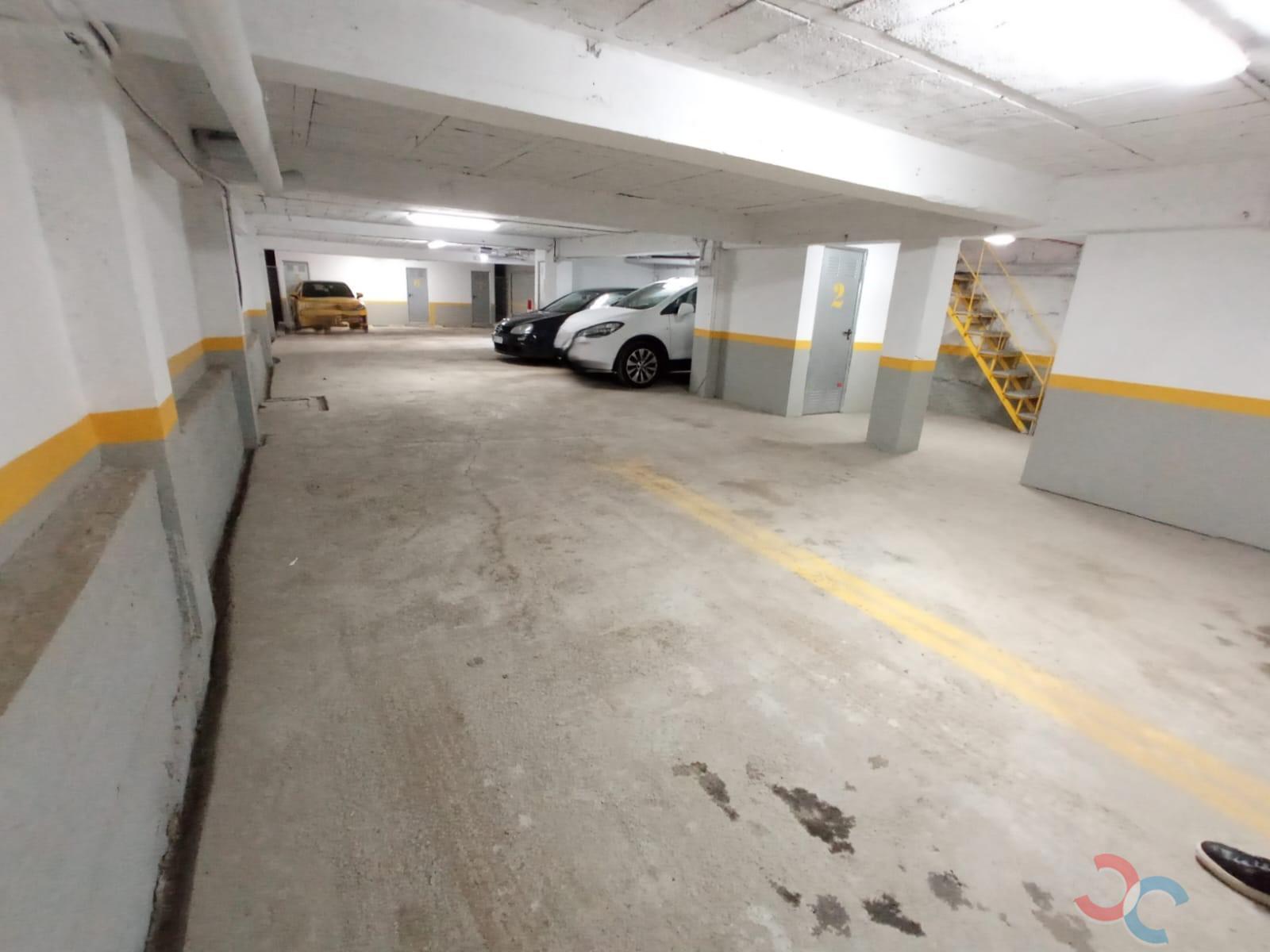 For sale of garage in Pontevedra