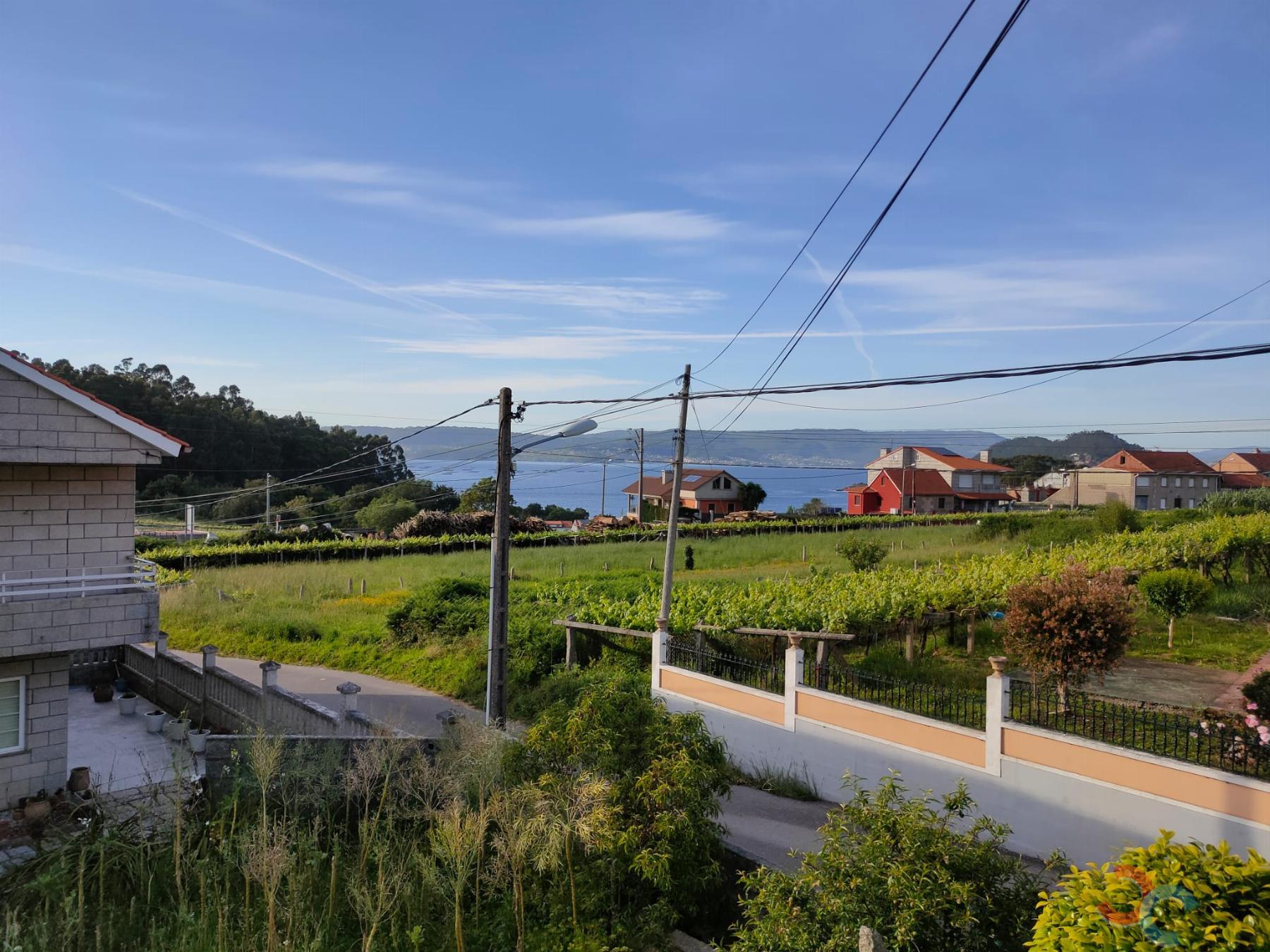 For sale of house in Bueu