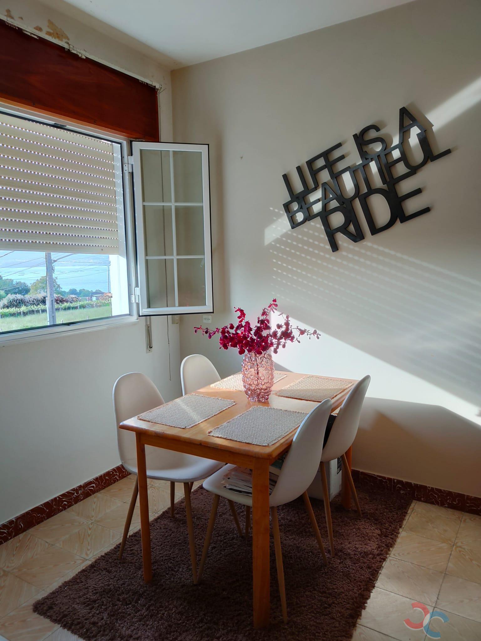 For sale of house in Bueu