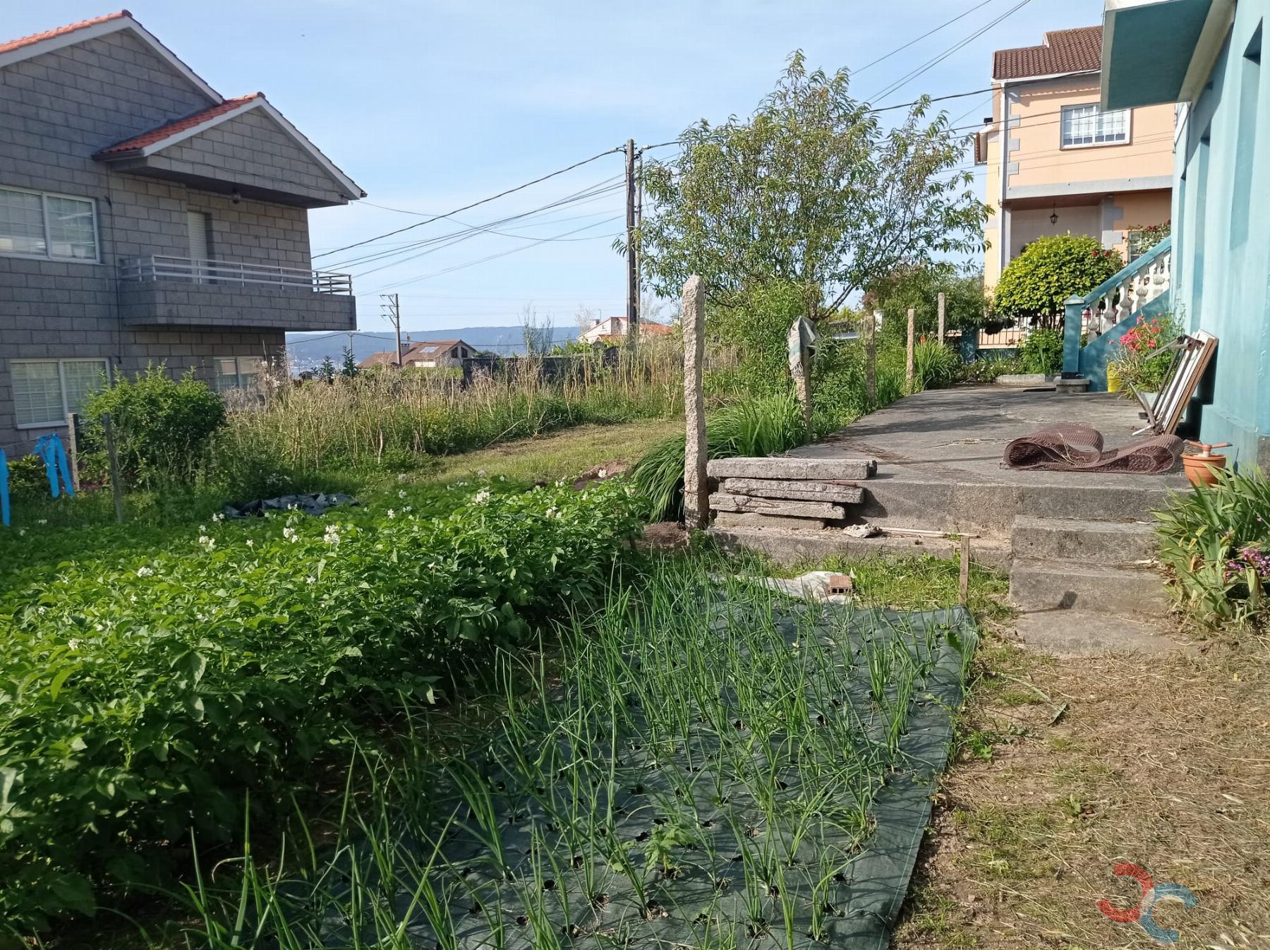 For sale of house in Bueu