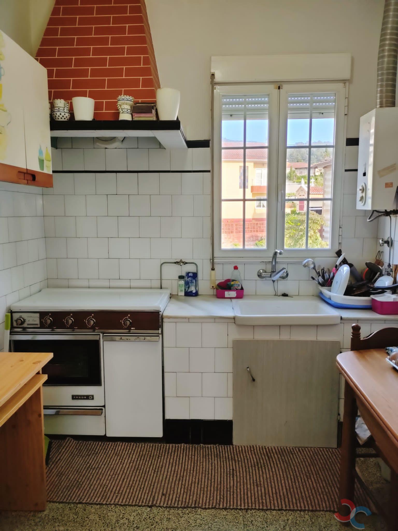 For sale of house in Bueu