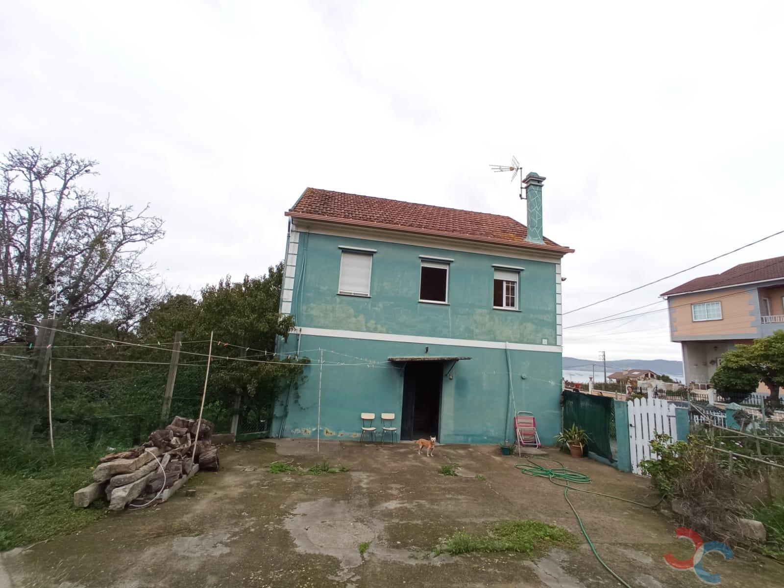 For sale of house in Bueu