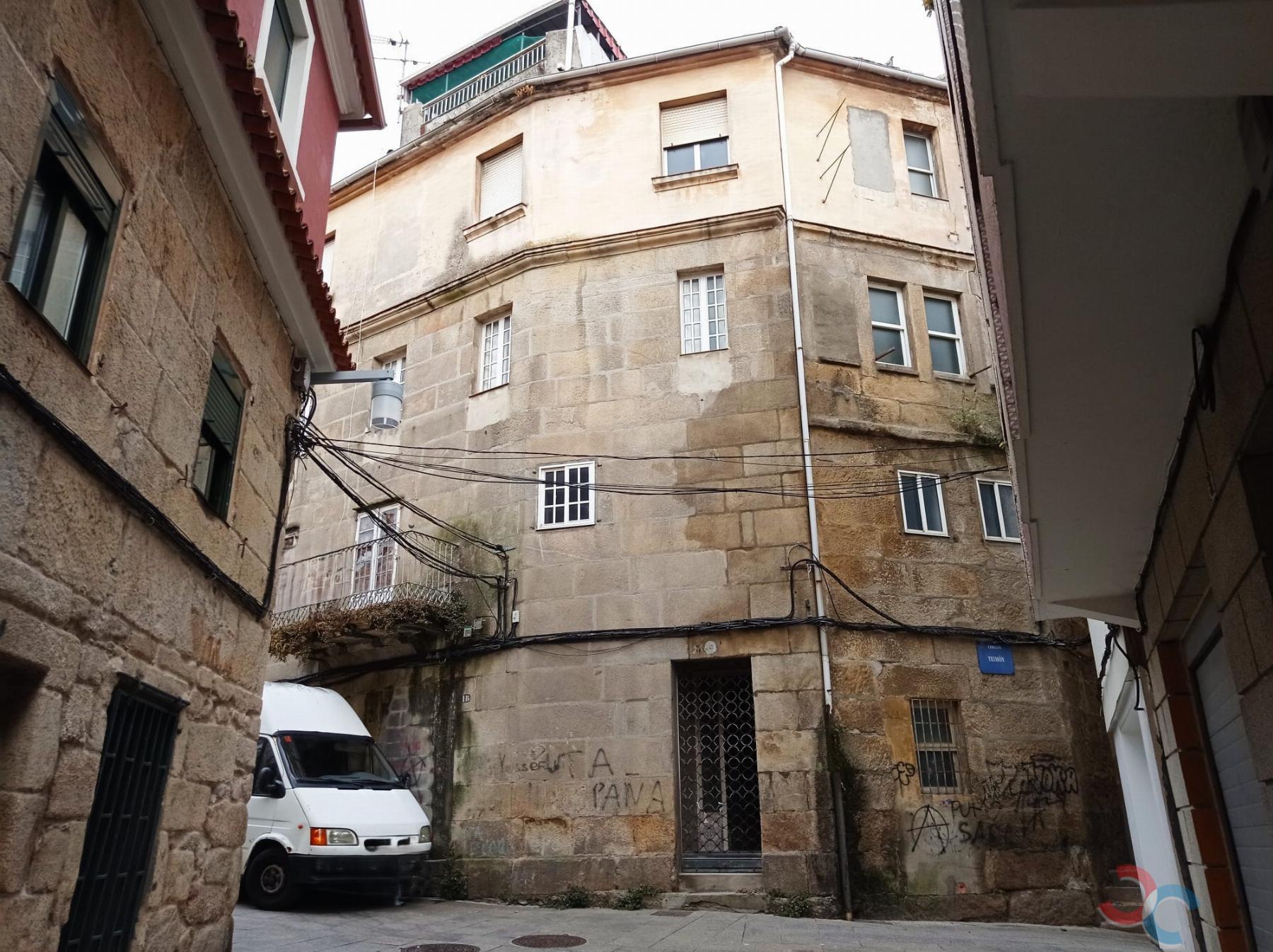 Venda de casa em Marín
