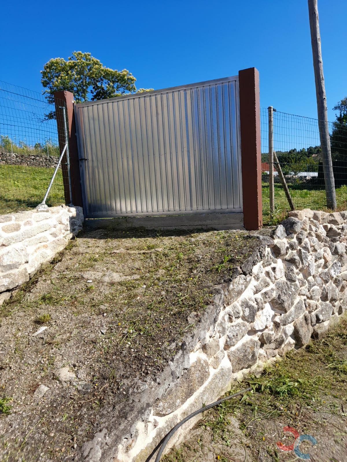 Venta de terreno en Ponte Caldelas