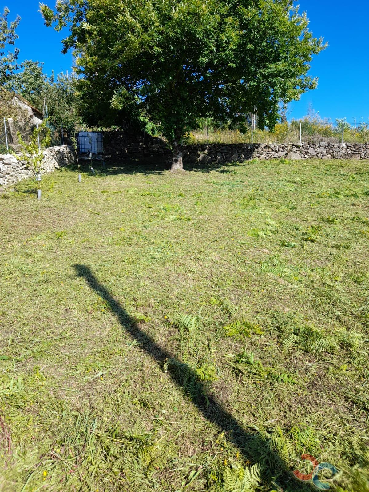 Venta de terreno en Ponte Caldelas