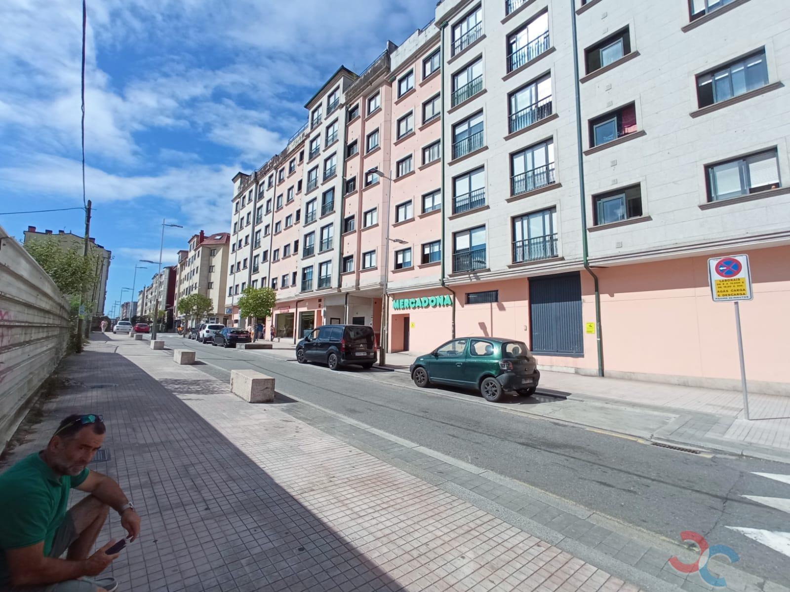 Venta de piso en Pontevedra
