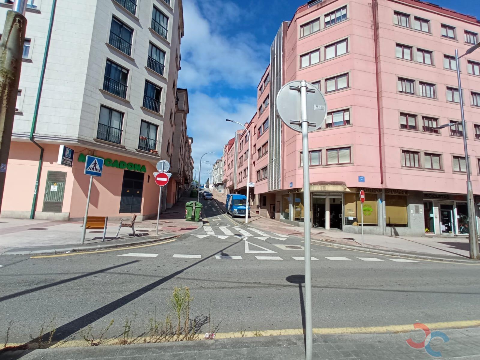 Venta de piso en Pontevedra