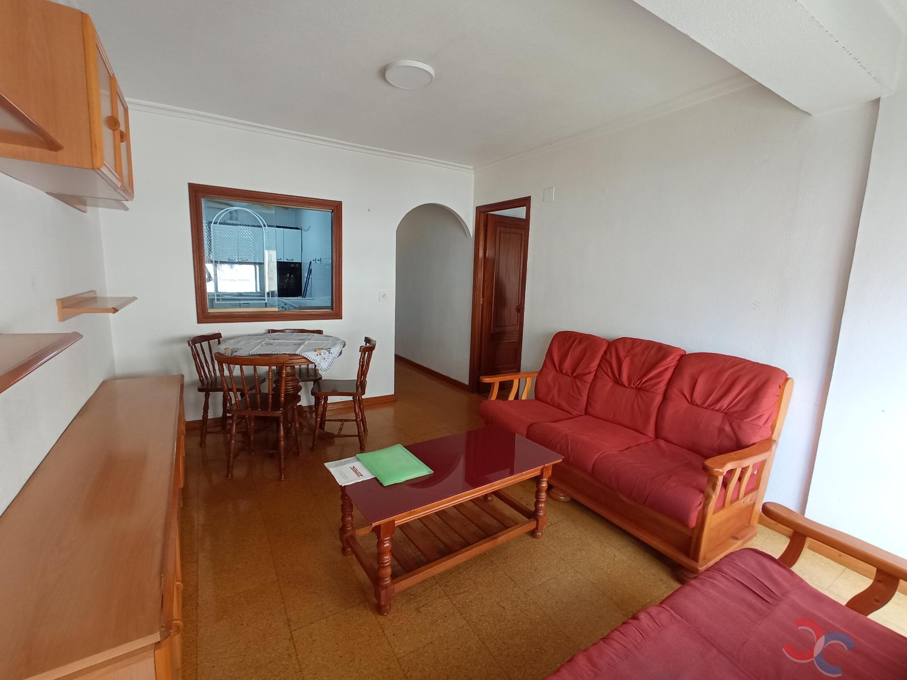 For sale of flat in Pontevedra