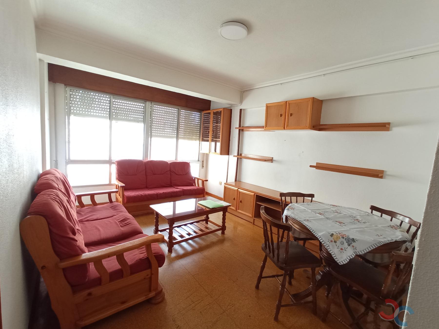For sale of flat in Pontevedra