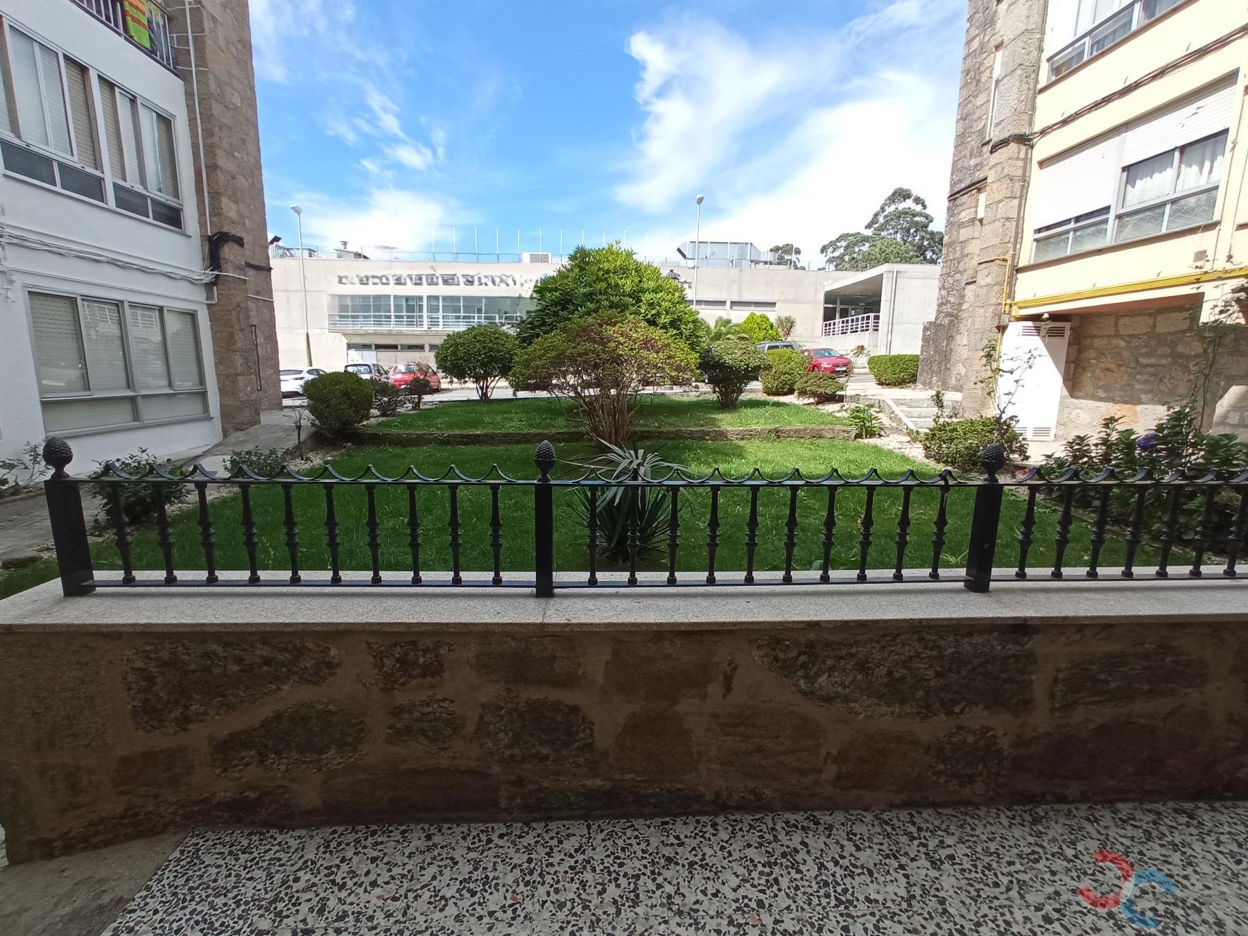 For sale of flat in Pontevedra