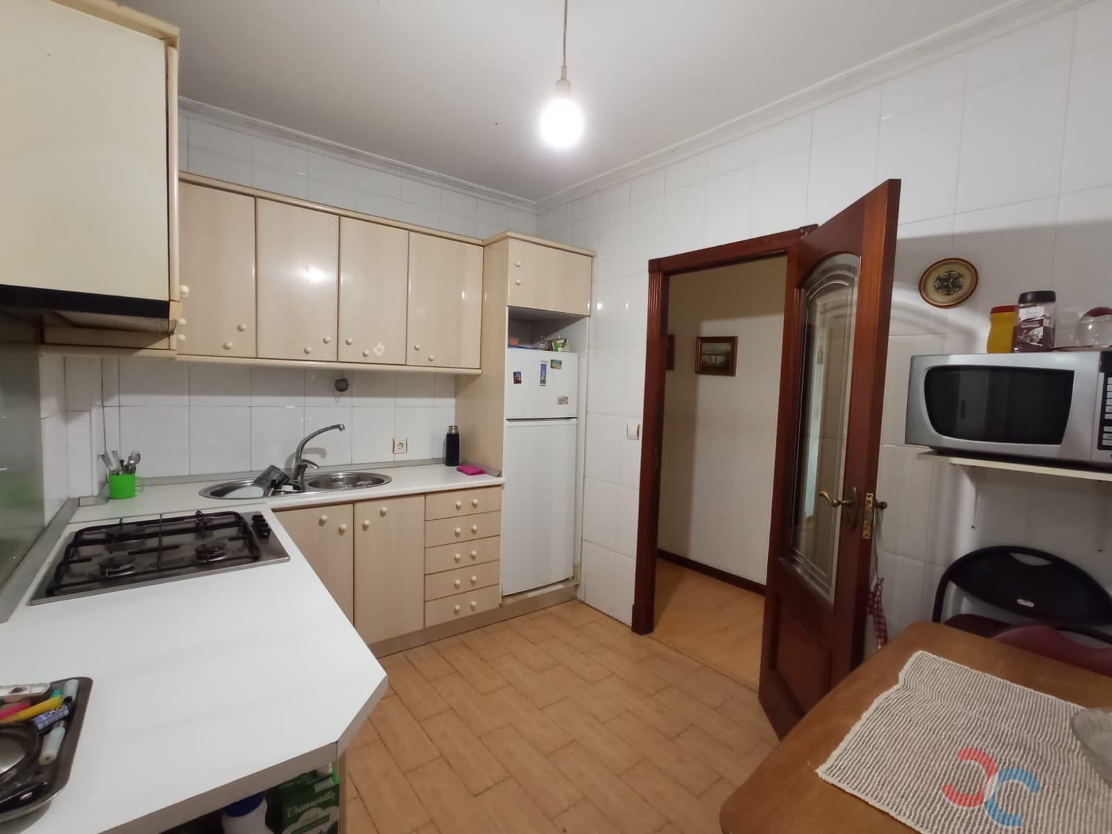 For sale of flat in Marín