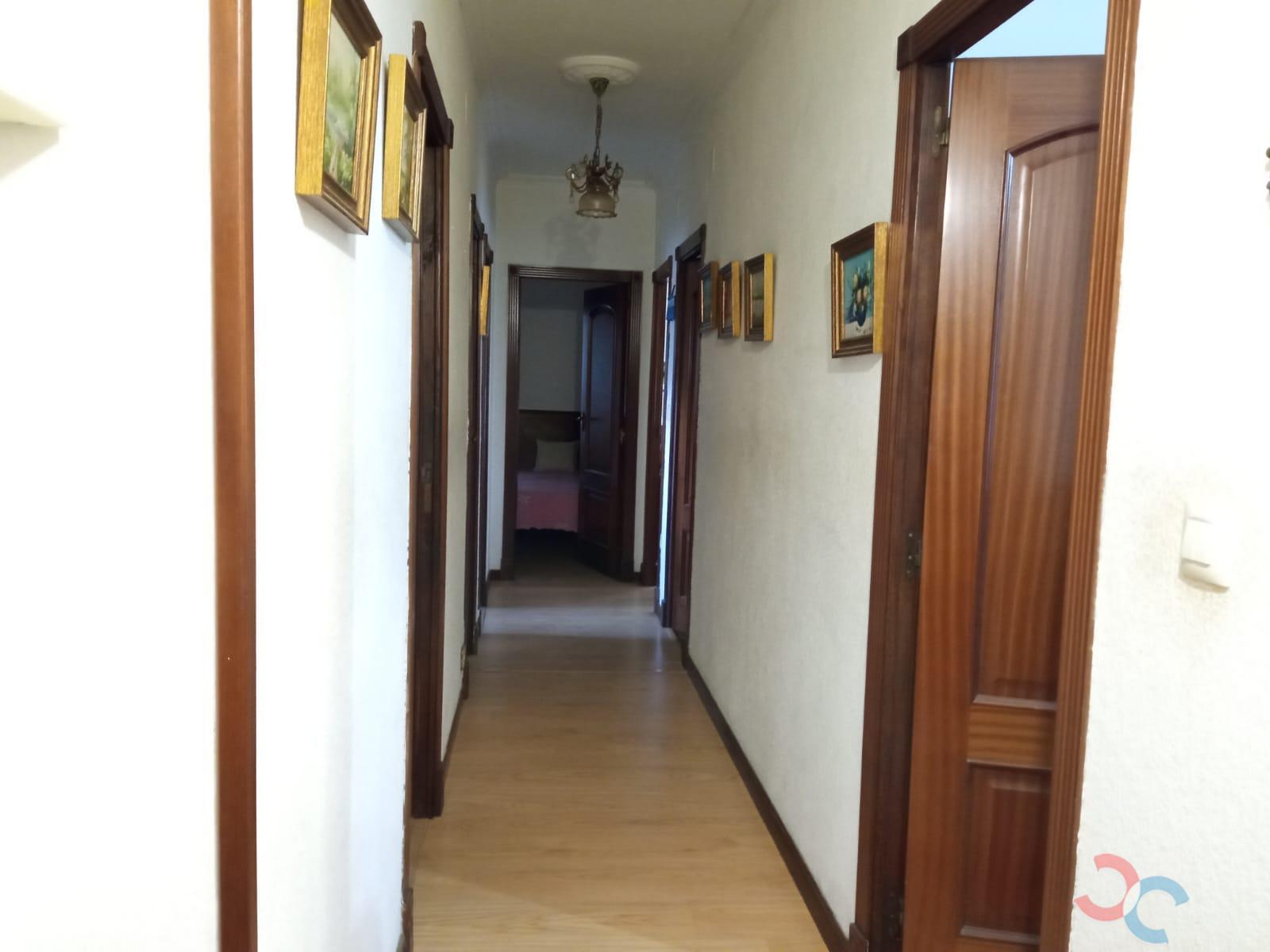 For sale of flat in Marín
