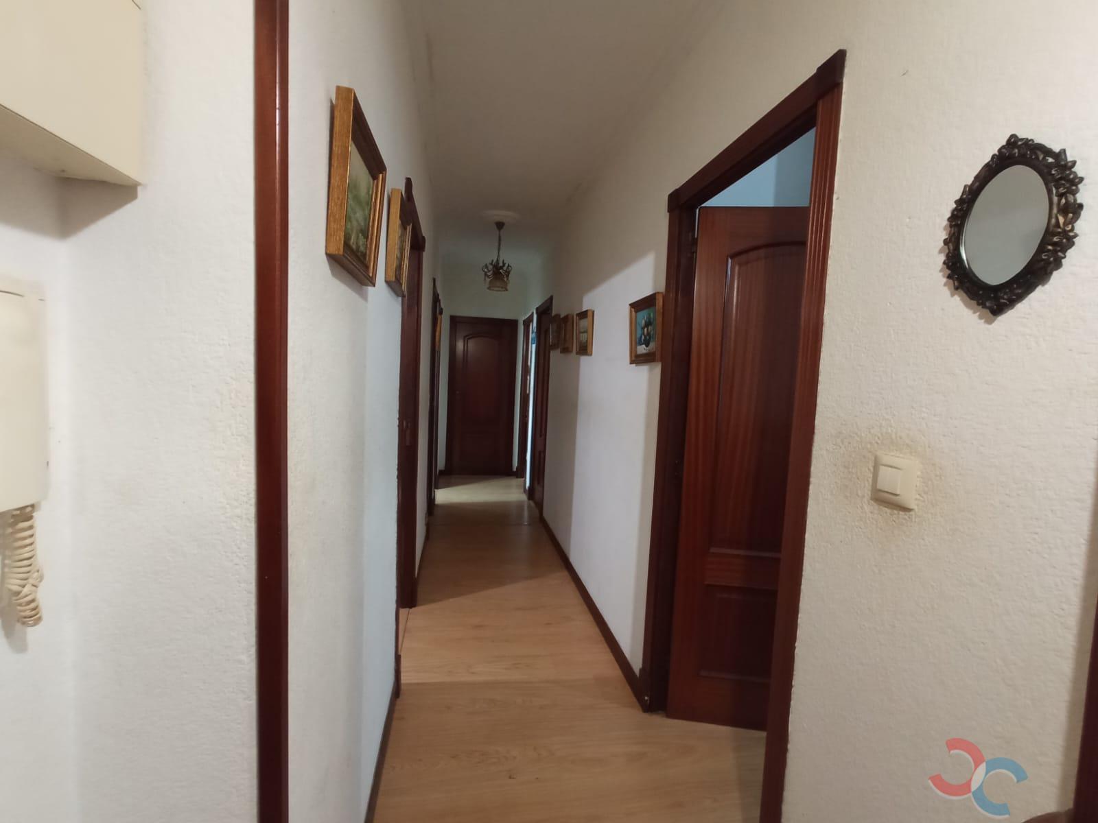 For sale of flat in Marín