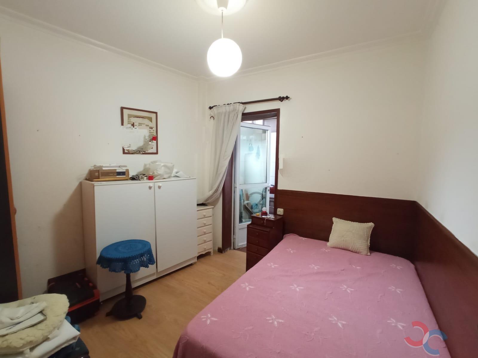 For sale of flat in Marín