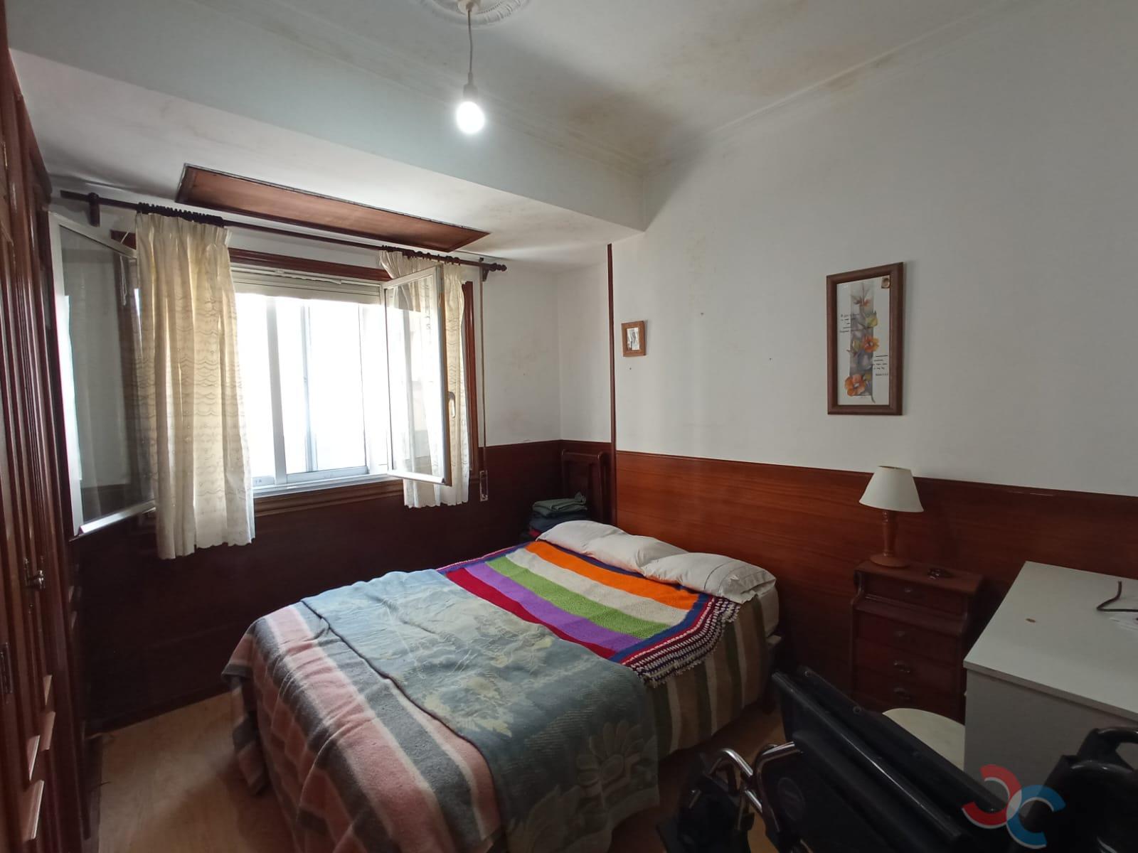 For sale of flat in Marín