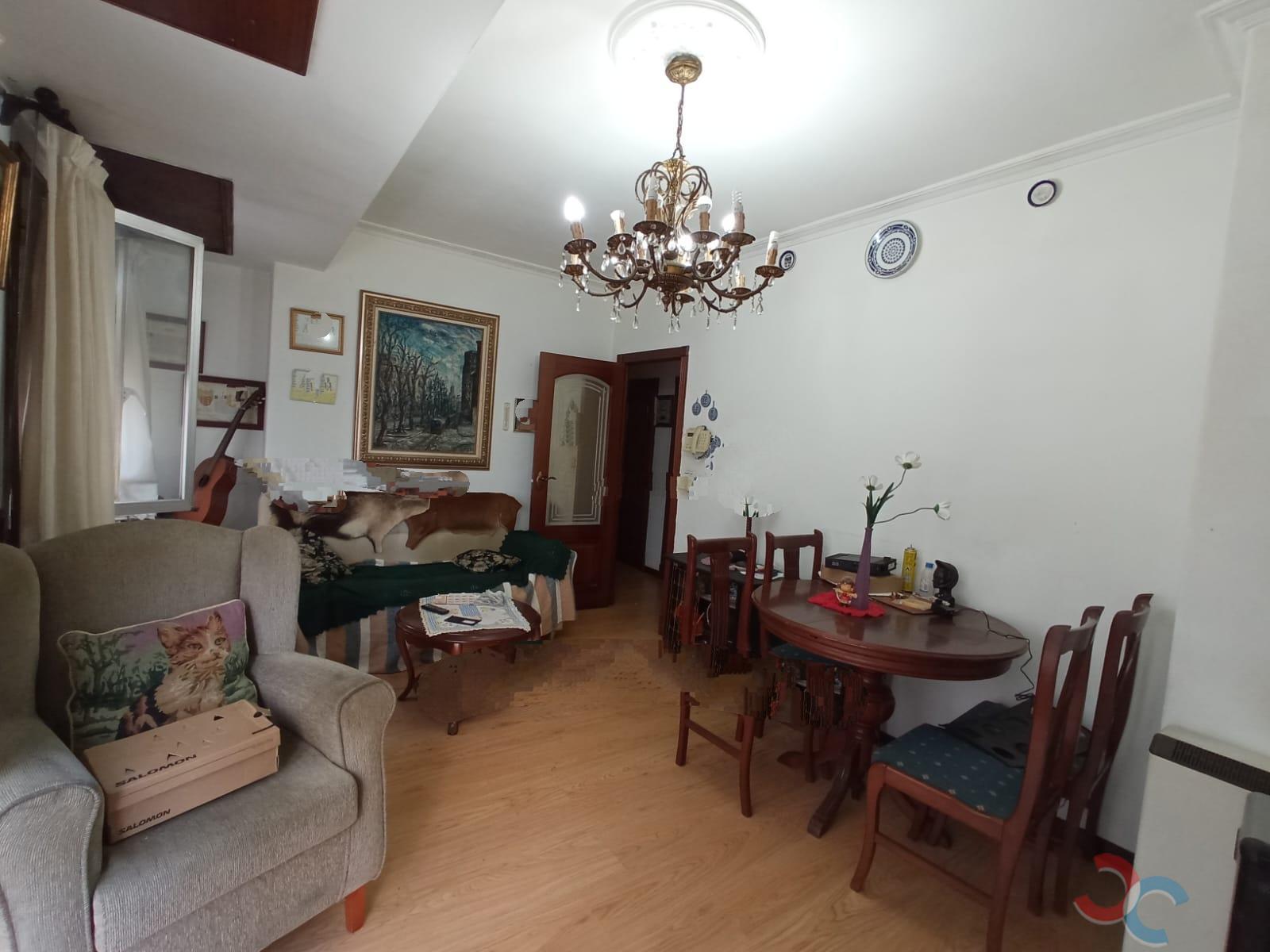For sale of flat in Marín