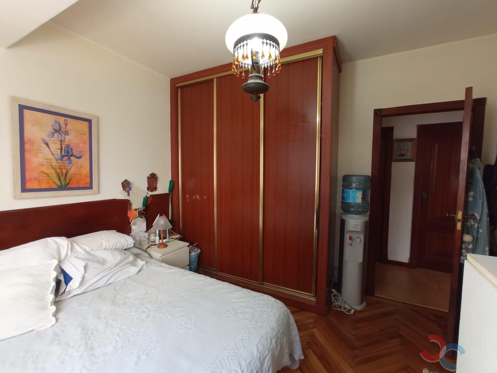 For sale of flat in Marín