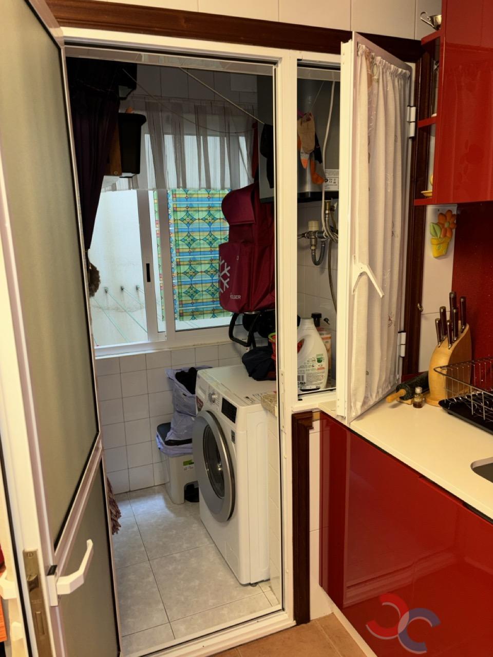 Venta de piso en Marín