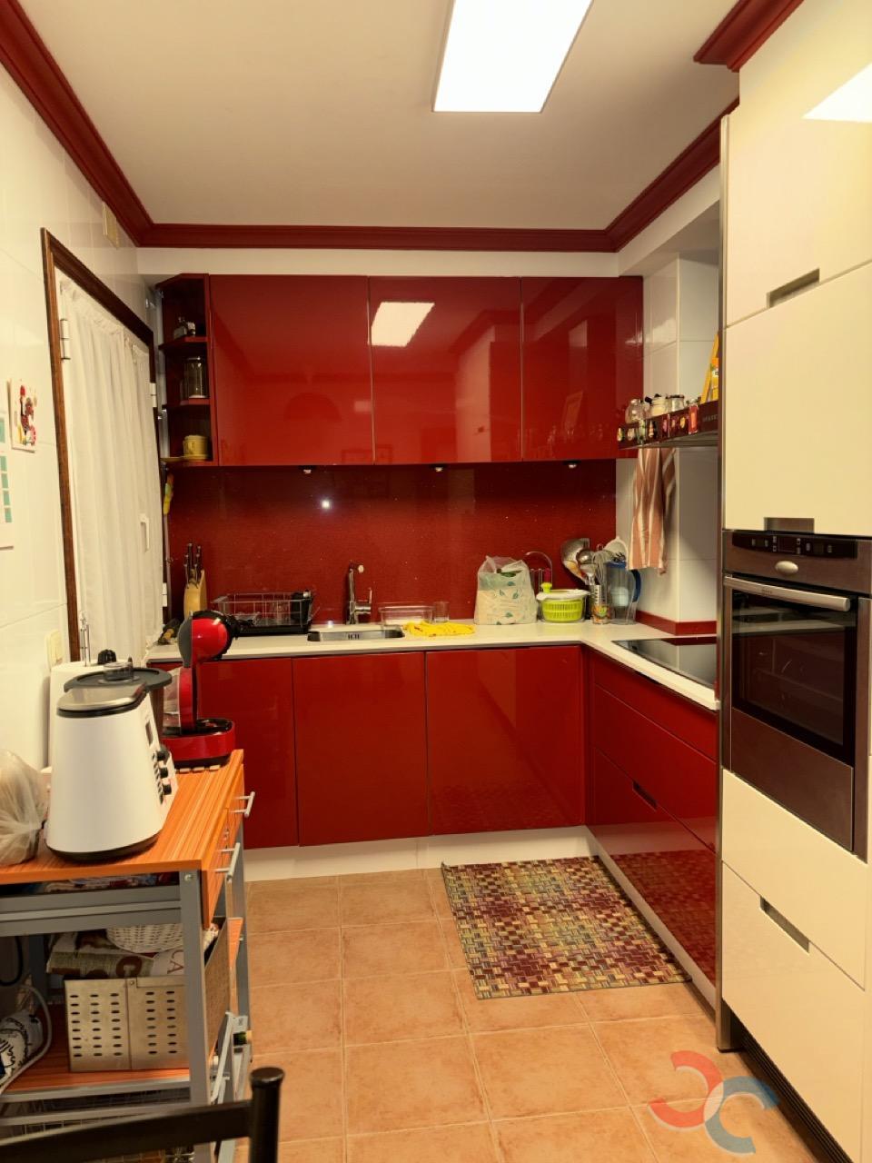Venta de piso en Marín