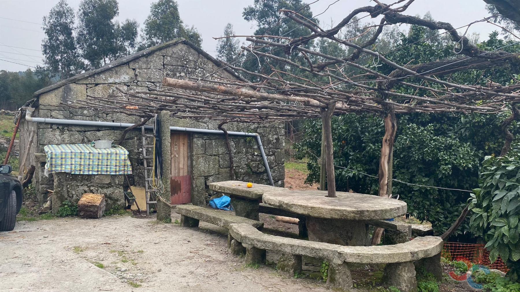Venta de casa en Pontevedra