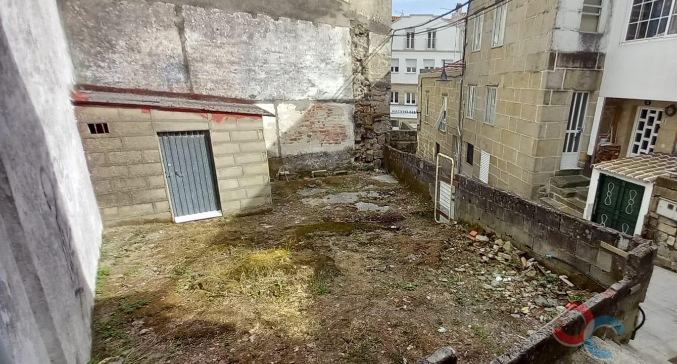Venta de casa en Cangas