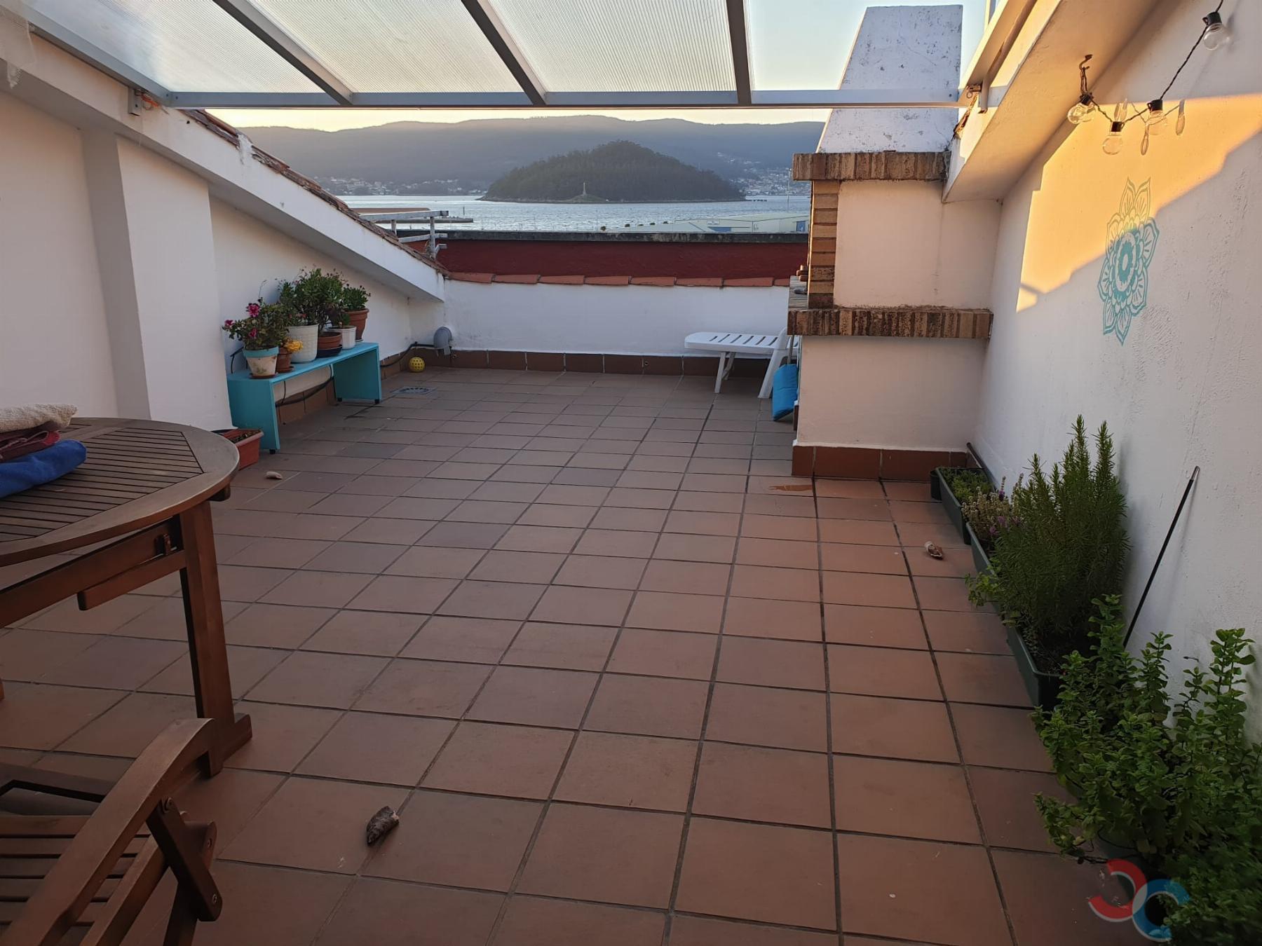 Venta de Ático en Marín