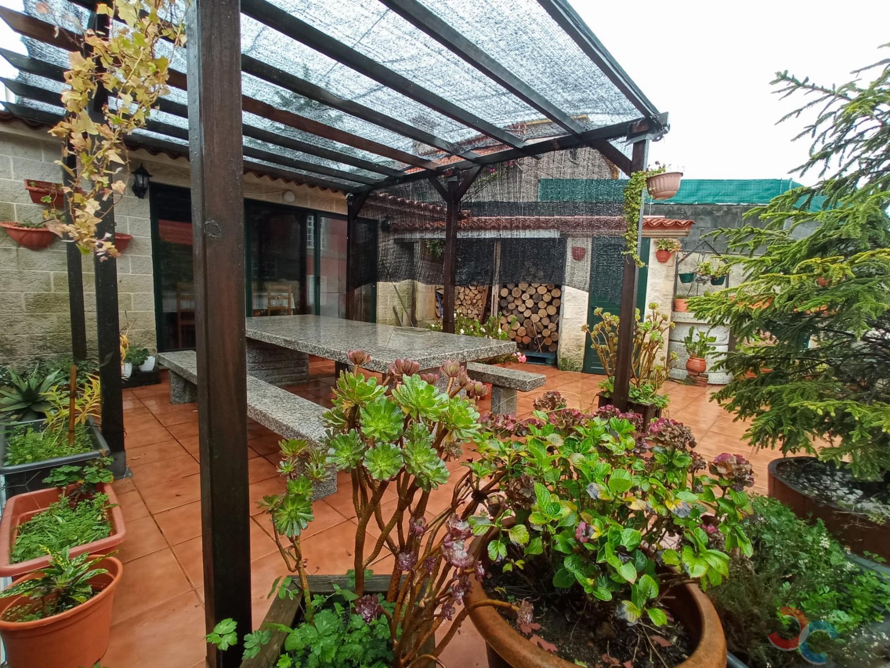 Venda de casa em Lourizán