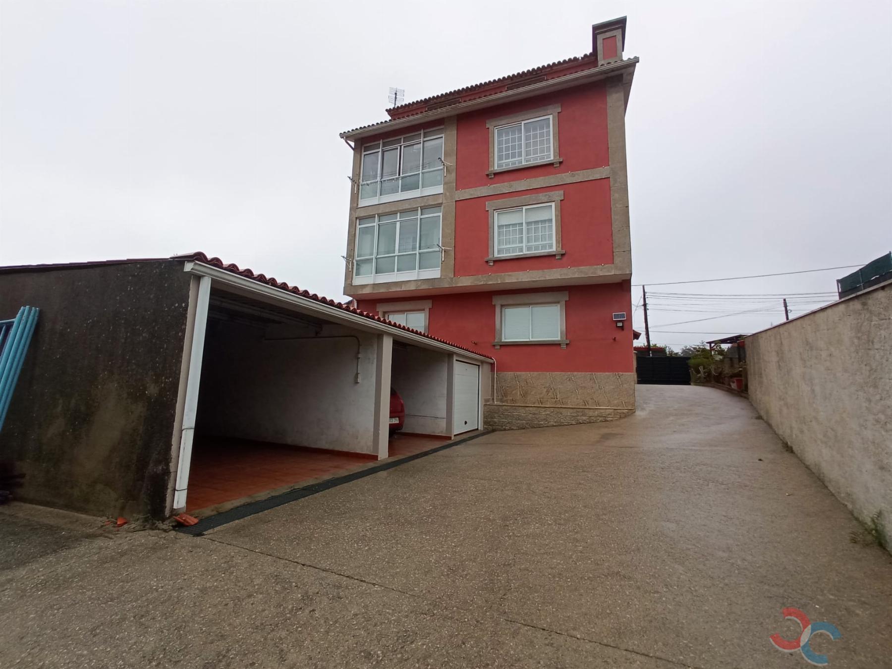 Venda de casa em Lourizán