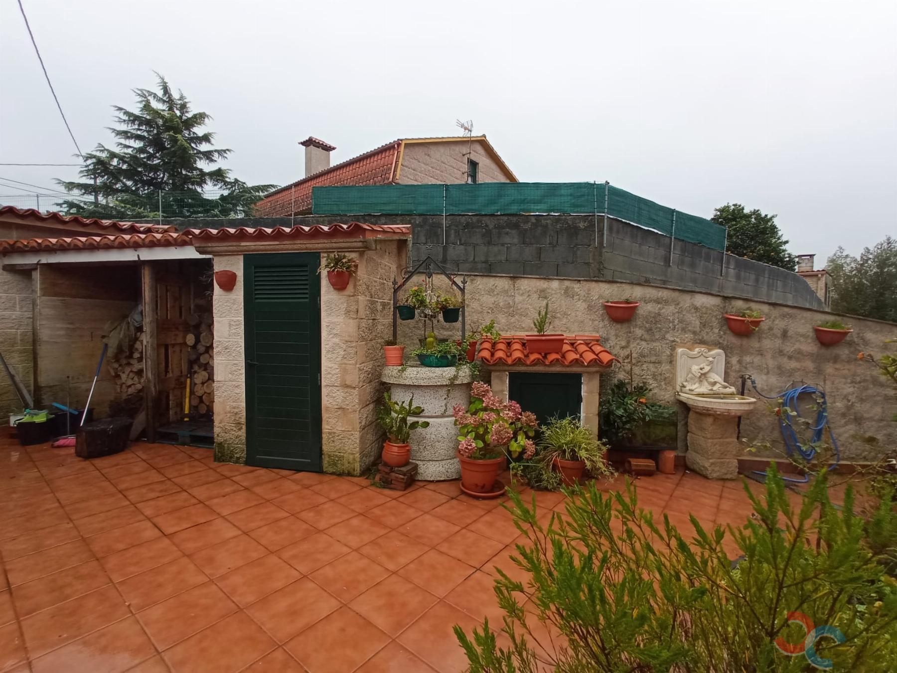 Venda de casa em Lourizán