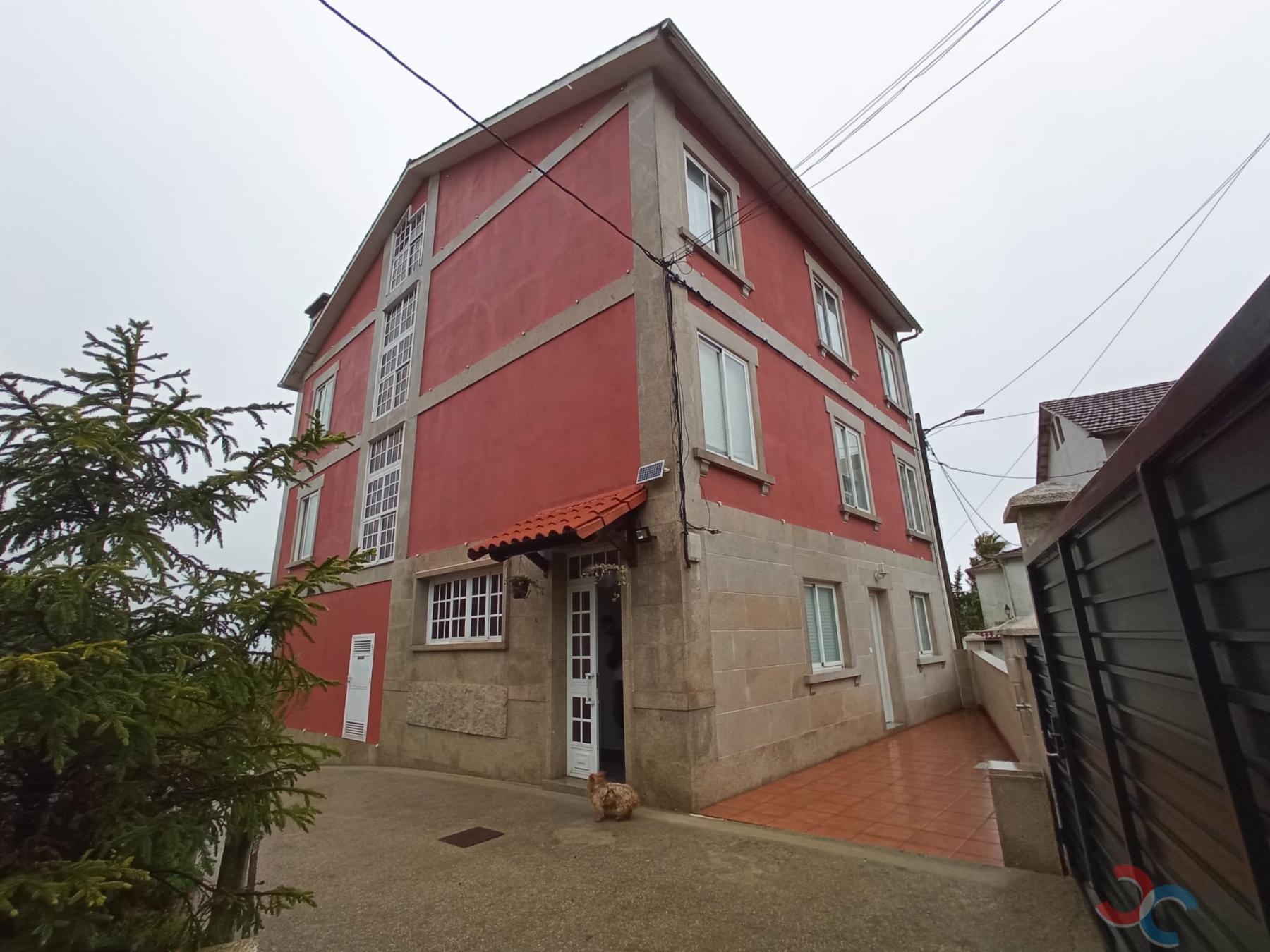 Venda de casa em Lourizán