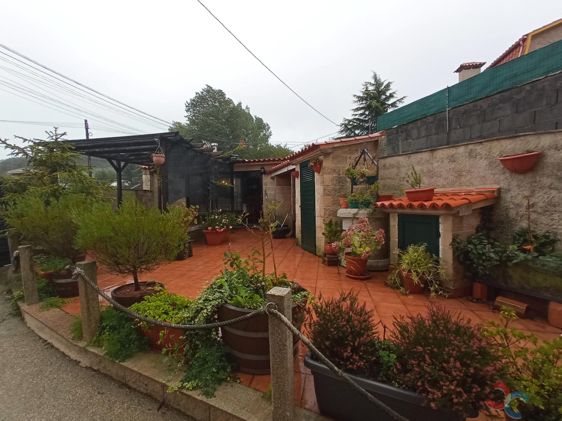 Venda de casa em Lourizán