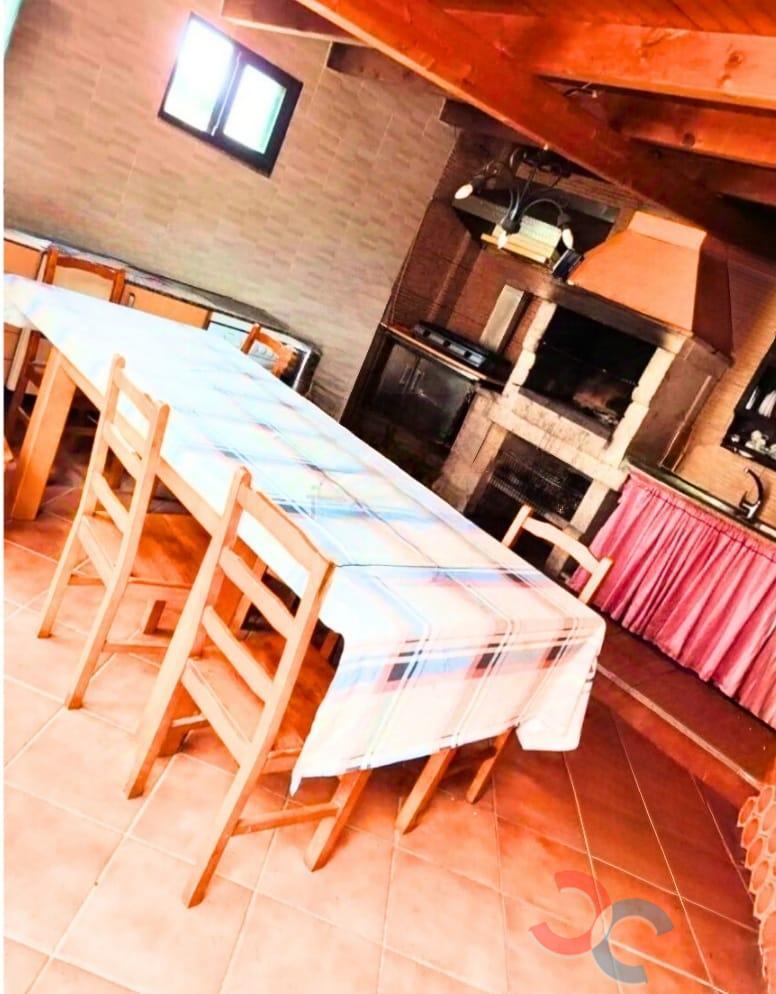 Venda de casa em Lourizán
