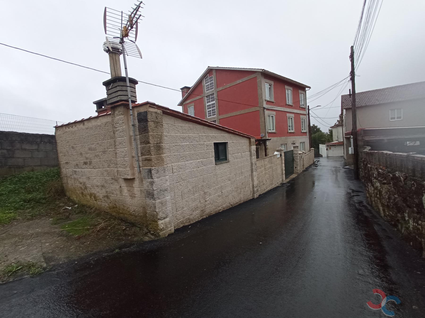 Venda de casa em Lourizán