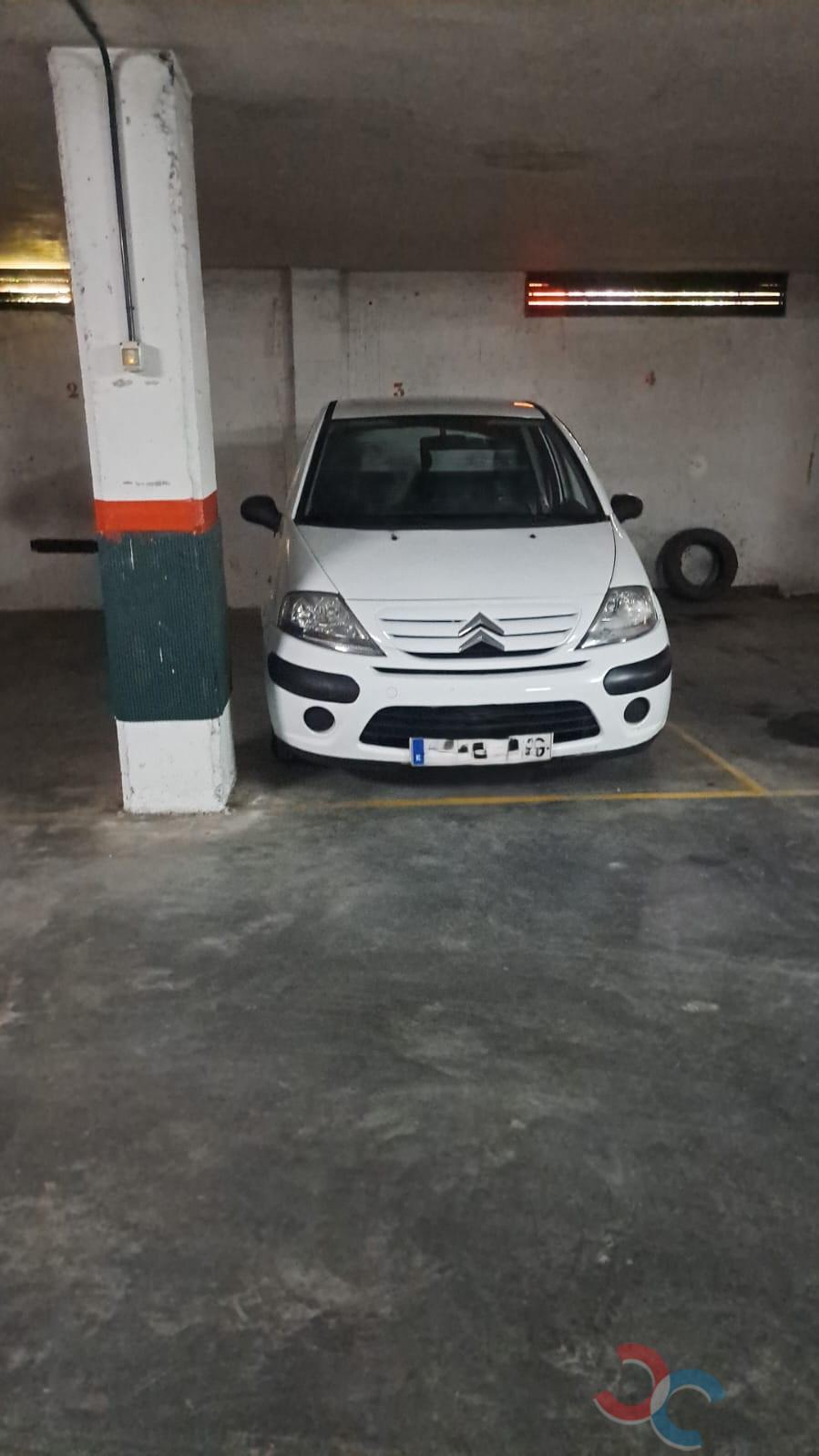 Venda de garagem em Marín