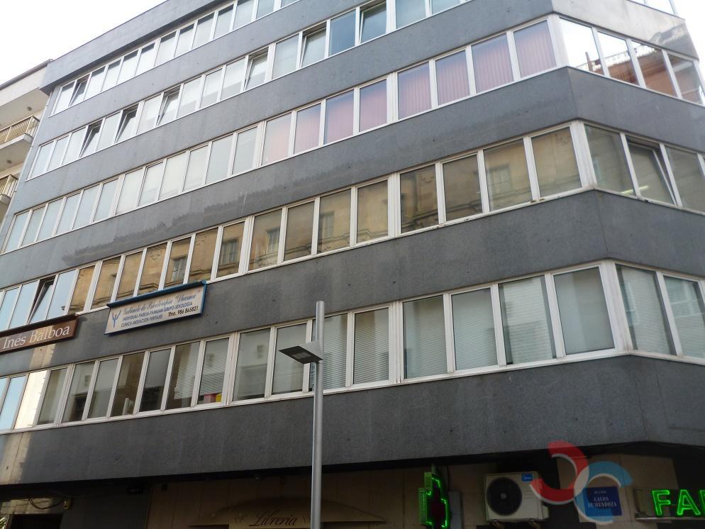 Venta de oficina en Pontevedra