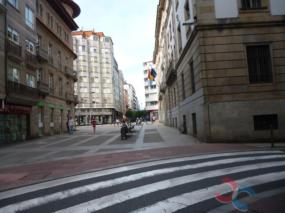 Venta de oficina en Pontevedra