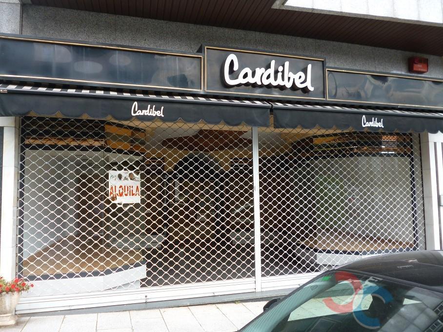 For rent of commercial in Silleda