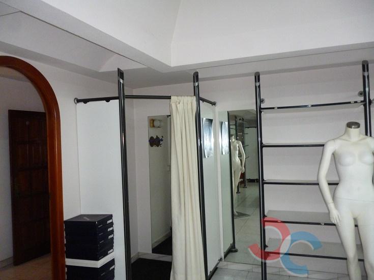For rent of commercial in Silleda